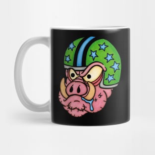 Bubble Gum Pig Mug